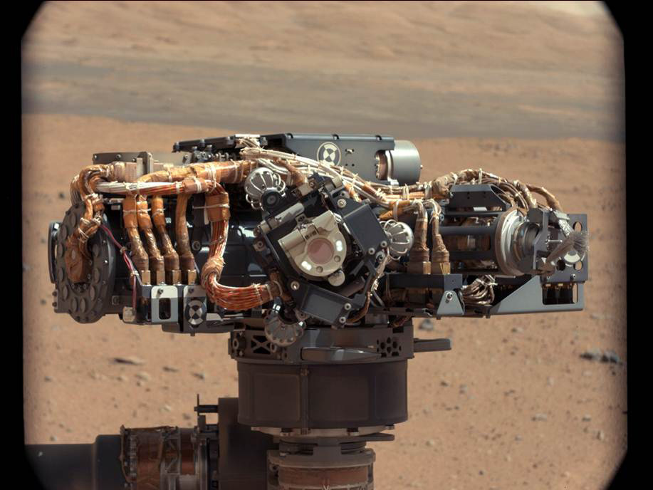 Mars Rover Curiosity 'Flawlessly' Acing Health Checks